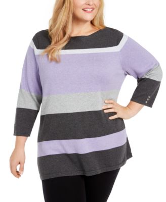 macys cotton sweaters