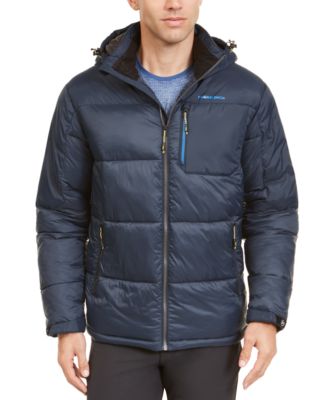 Hawke & Co. Outfitter Men's Puffer Jacket, Created for Macy's - Macy's