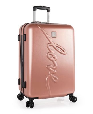 ED Ellen Degeneres - ED Ellen DeGeneres Addison 24" Hardside Expandable Spinner