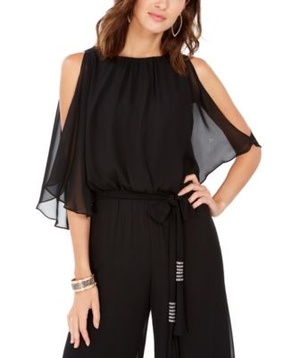 Blouson Jumpsuit 
