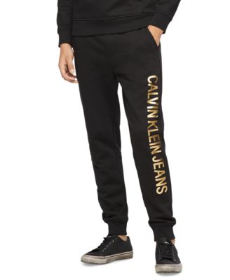 calvin klein jeans sweatpants