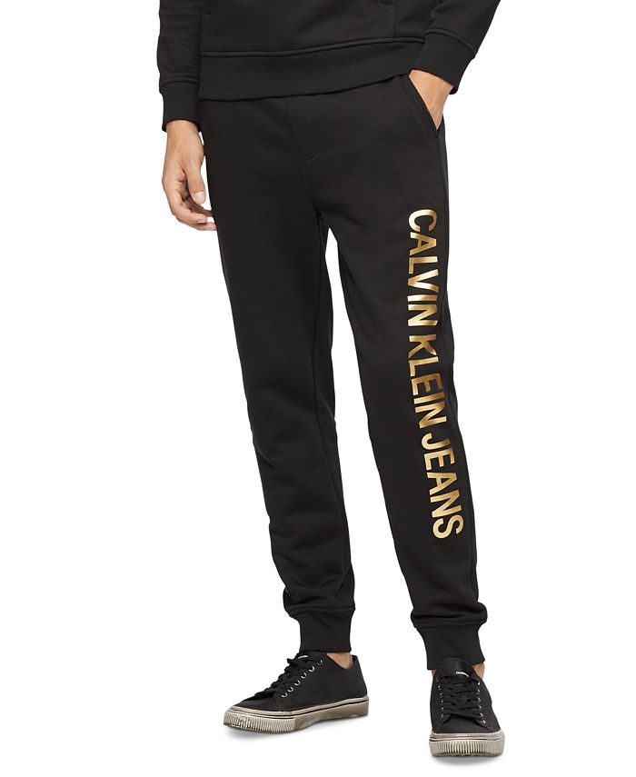 calvin klein sweatpants set