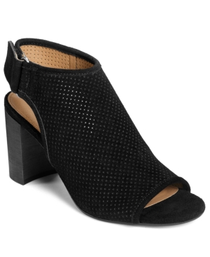 image of Aerosoles High Impact Peep Toe Booties Women-s Shoes