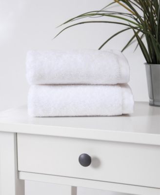 Ozan Premium Home Horizon 2-Pc. Hand Towel Set