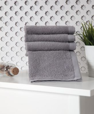 OZAN PREMIUM HOME - Horizon Washcloth 4-Pc. Set