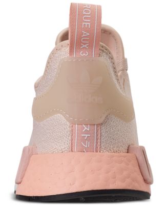 adidas Women's NMD R1 Casual Sneakers from Finish Line