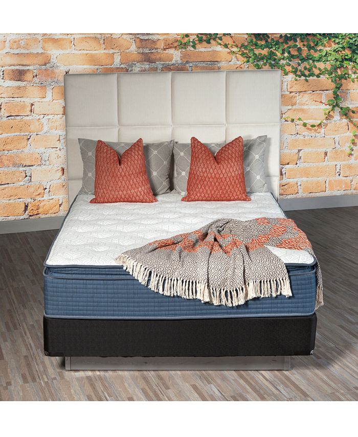 iGravity - 13" Plush Pillow Top Mattress- King