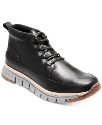Cole Haan ZeroGrand Rugged Chukka Shealing Leather Cole Haan | Shoes | Cole Haan Zerogrand Rugged Chukka  main image 2