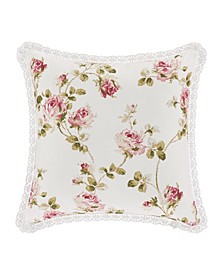 Rosemary Decorative Pillow, 16" x 16"