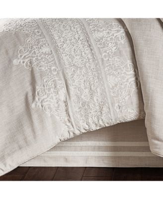 Lauralynn 4-Pc. Comforter Set, Queen