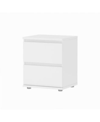Tvilum - Aurora Nightstand, Quick Ship