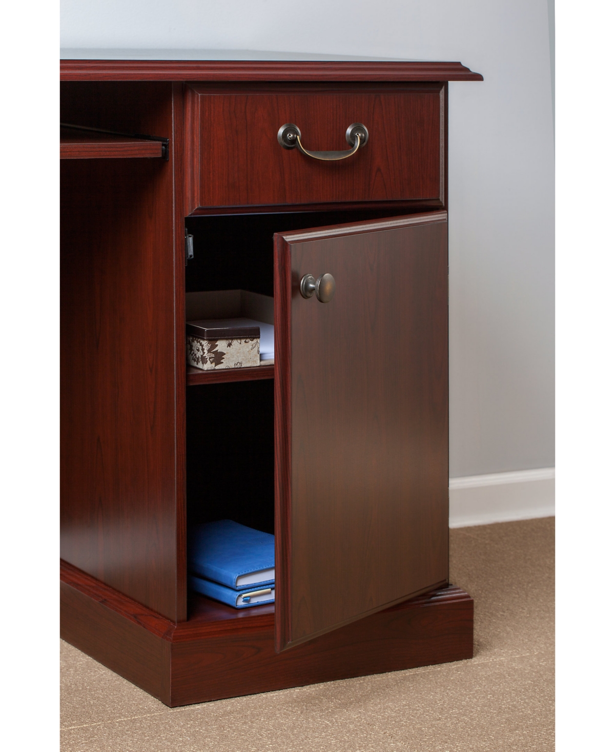 Kathy Ireland Home by Bush Furniture Bennington Credenza