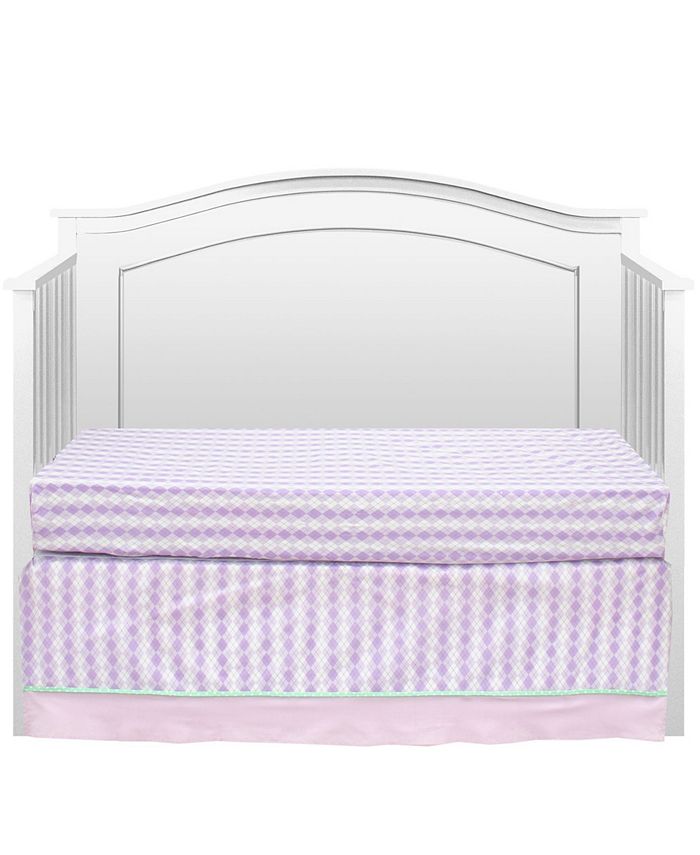 Pam Grace Creations Lovebird 6 Piece Crib Bedding Set Macy's