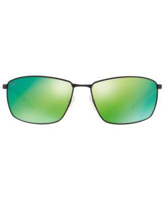 Unisex Polarized Sunglasses, TURRET 63
