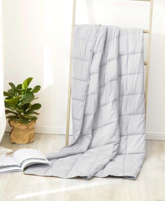 10133814 Pur Serenity 100 Cotton 48 X 72 Weighted Blanket C sku 10133814