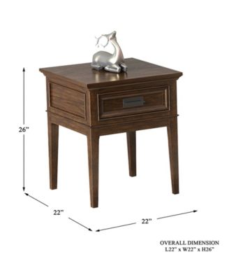 Caruth End Table