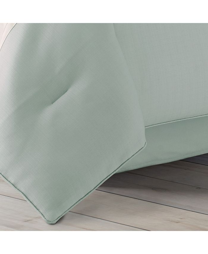 Royal Court Water s Edge 4 Pc Comforter Set Full Macy s