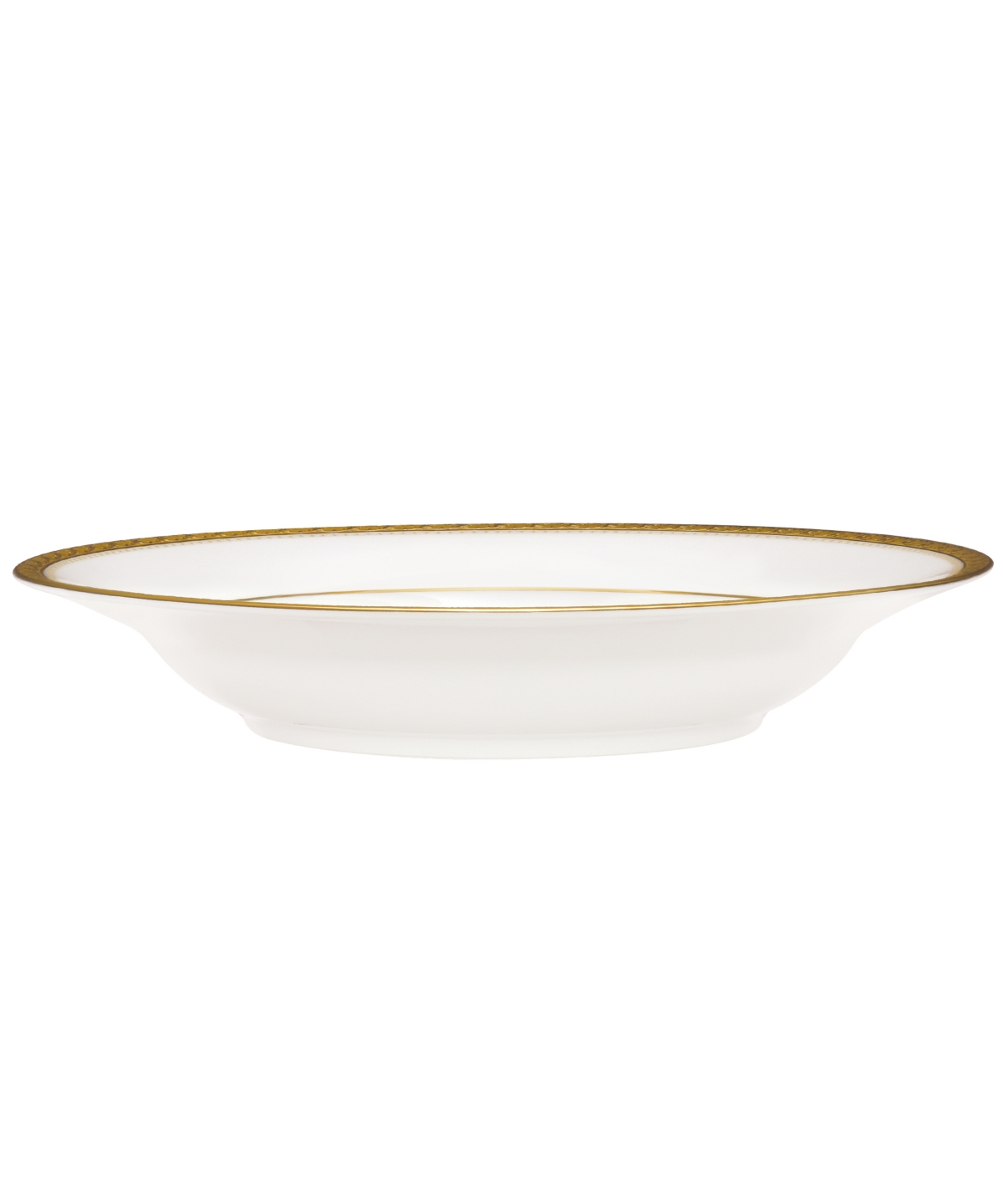 Noritake Charlotta Gold Rim Soup