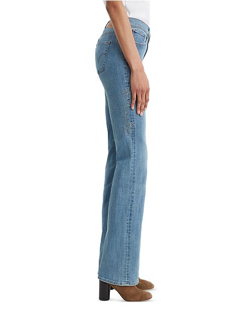 levi's classic bootcut jeans