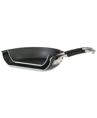 SmartStack Hard-Anodized Nesting 12" Skillet