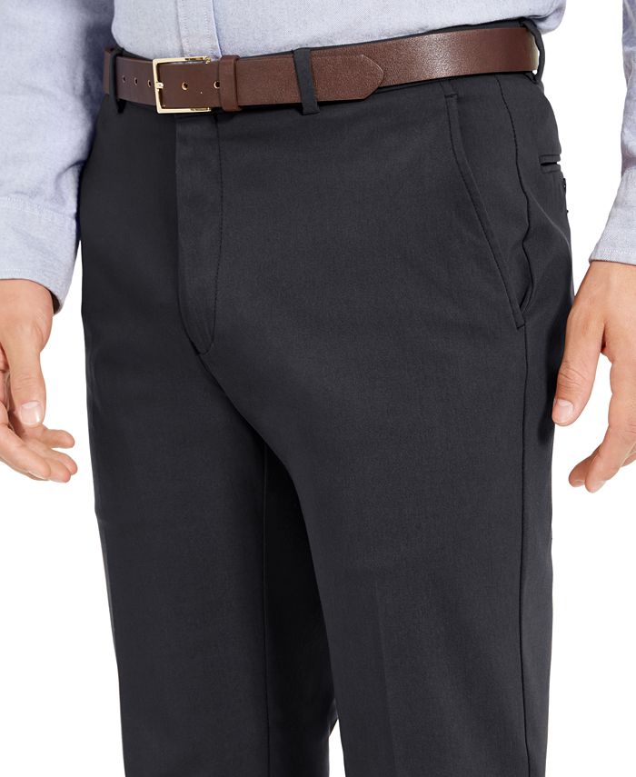 Tommy Hilfiger Men's ModernFit TH Flex Stretch Comfort Solid