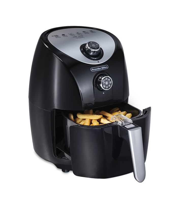 Hamilton Beach 1.5L Proctor Silex Air Fryer Macy's