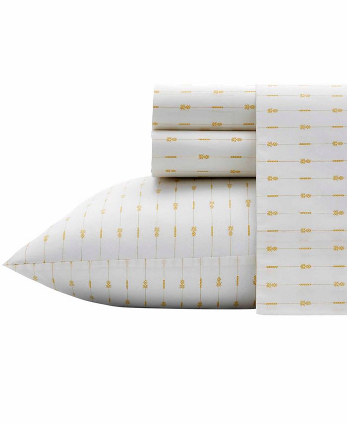 Tommy bahama pineapple sales sheets
