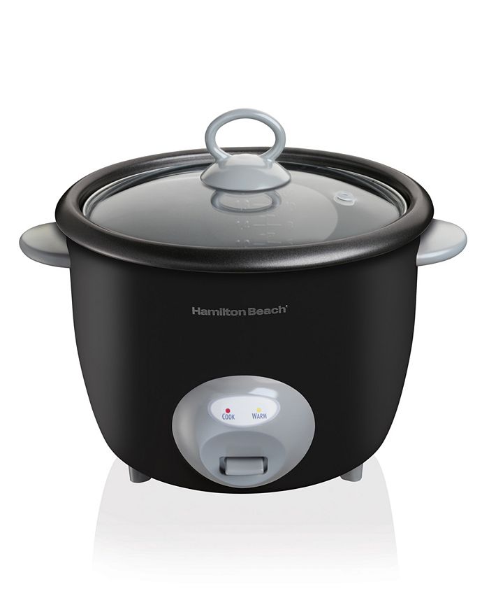Hamilton Beach 20 Cup Capacity Rice Cooker Macy's
