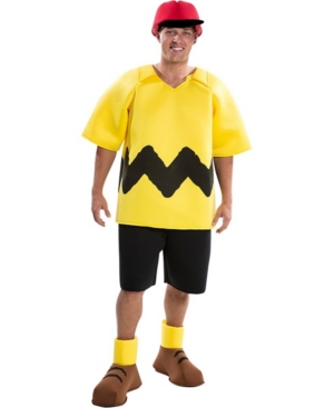 Buy Seasons Men's Charlie - Charlie Deluxe Costume