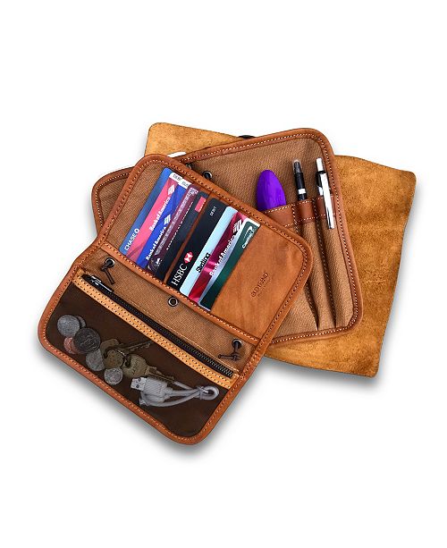 OLD TREND Nomad Organizer & Reviews - Handbags & Accessories - Macy's