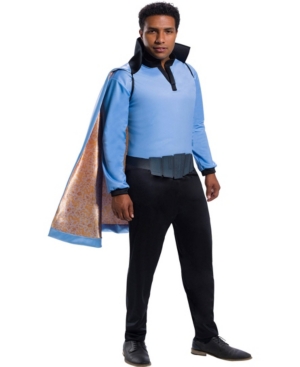 Buy Seasons Men's Star Wars Classic Lando Calrissian Costume