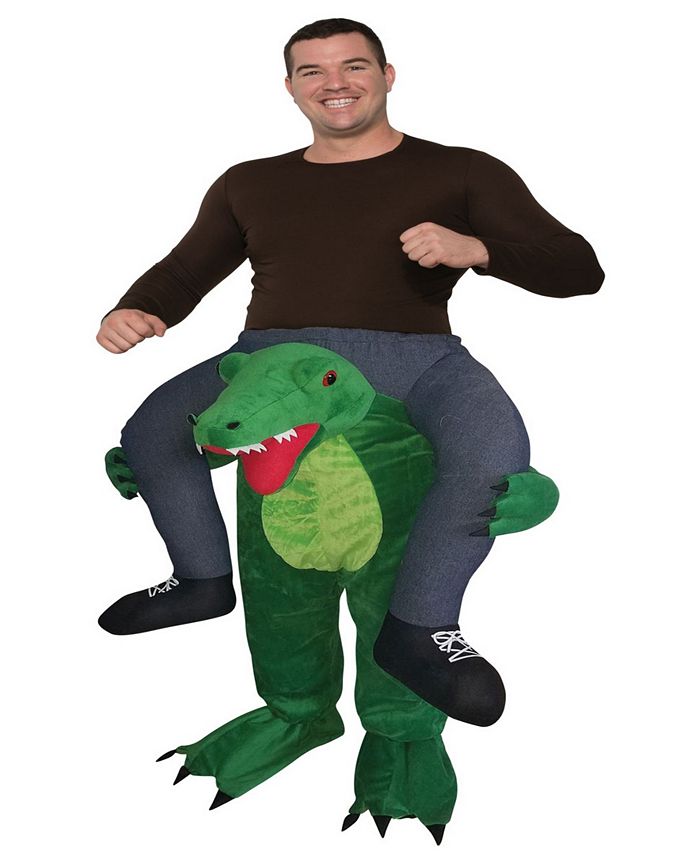 BuySeasons Buy Seasons Men's Ride a Gator Costume - Macy's