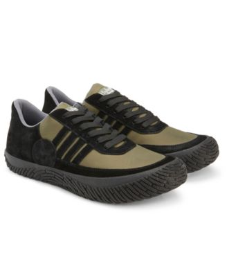 hybrid green label shoes