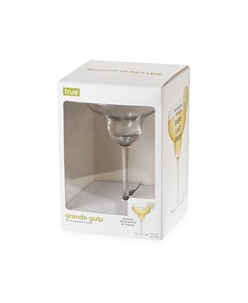 True Grande Gulp Margarita Glass - Macy's