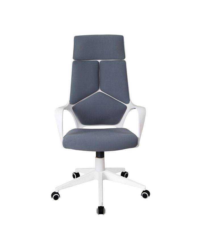 RTA Products - Techni Mobili Studio Office Chair, Quick Ship