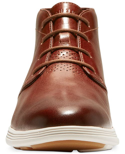 cole haan grand tour chukka sneaker
