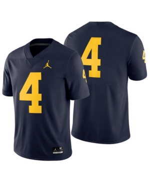 Nike Men's Michigan Wolverines Football Replica Game Jersey