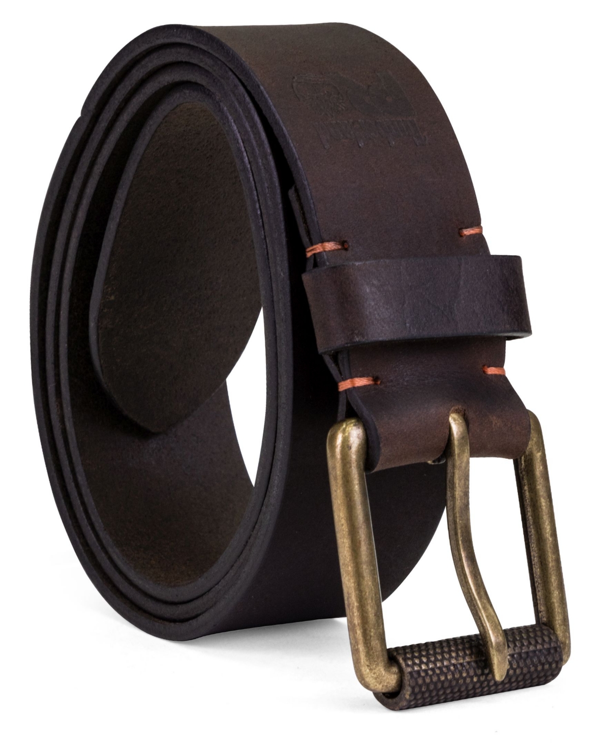 Pro 40mm Roller Buckle Belt - Dark Brown