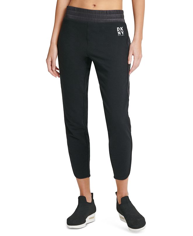 womens dkny joggers