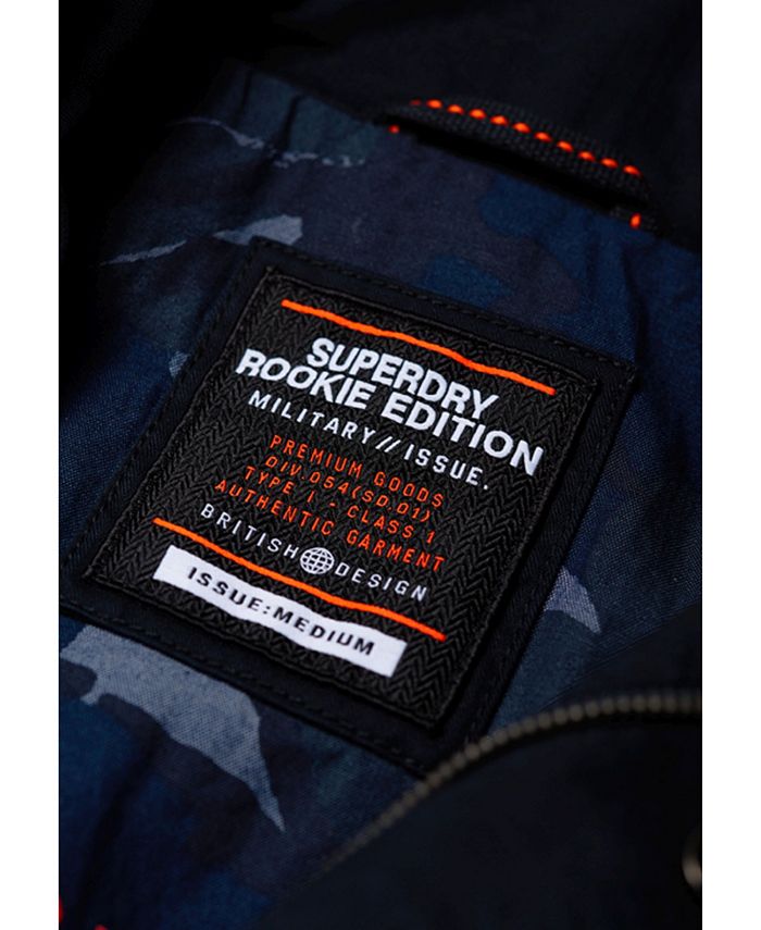 Superdry Classic Rookie Pocket Jacket - Macy's