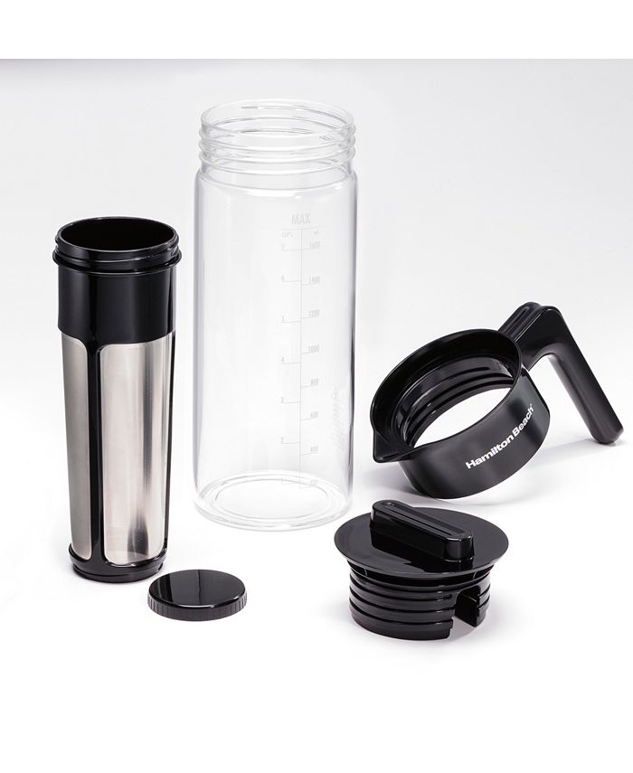 Hamilton Beach 1.7L Cold Brew Pitcher & Reviews Coffee Makers