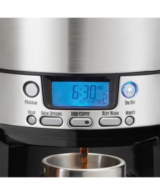 12 Cup BrewStation Dispensing Coffee Maker