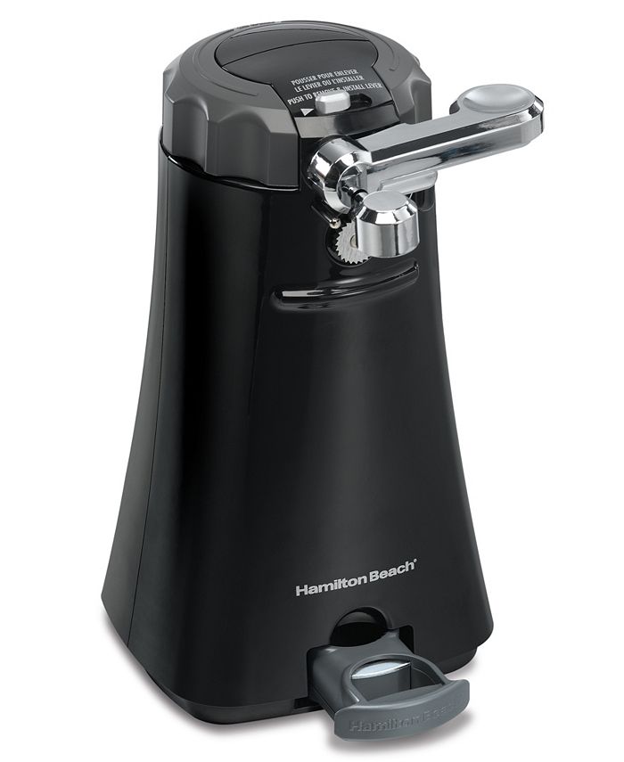 Hamilton Beach OpenStation Can Opener Macy's