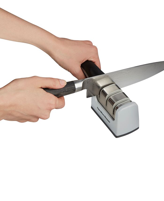 Hamilton Beach Knife Sharpener Macy's
