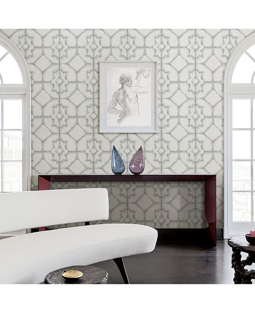 A Street Prints 20 5 X 396 Verandah Shibori Wallpaper Reviews