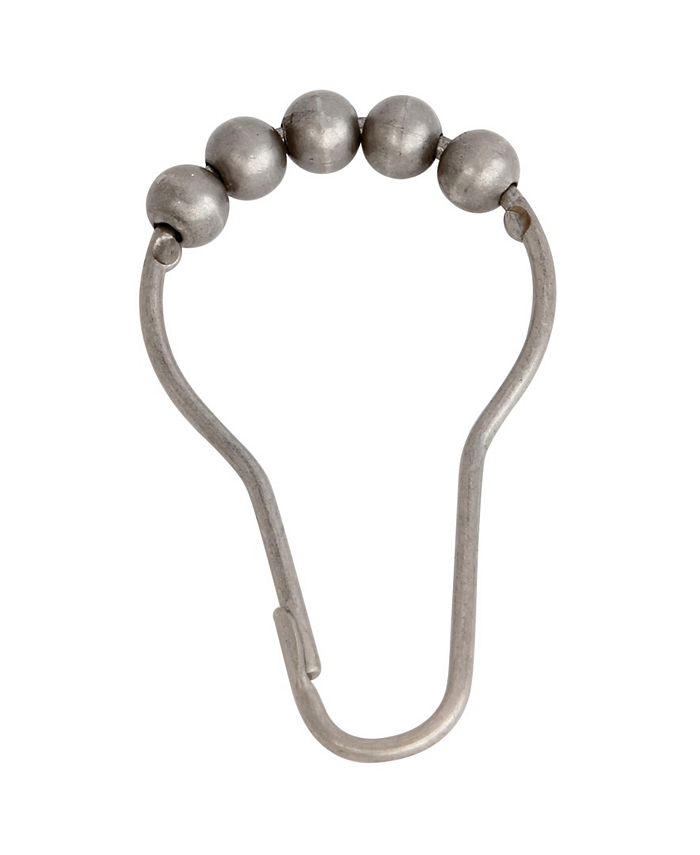 Kingston Brass Roller Ball Shower Curtain Rings 12Pcs/Set Macy's