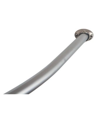 Kingston Brass Traditional Adjustable Hotel Single Curved Shower