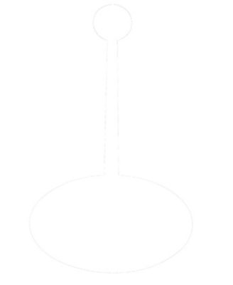 Kingston Brass - Victorian Shower Head with 17-Inch Ceiling Mounted Shower Arm