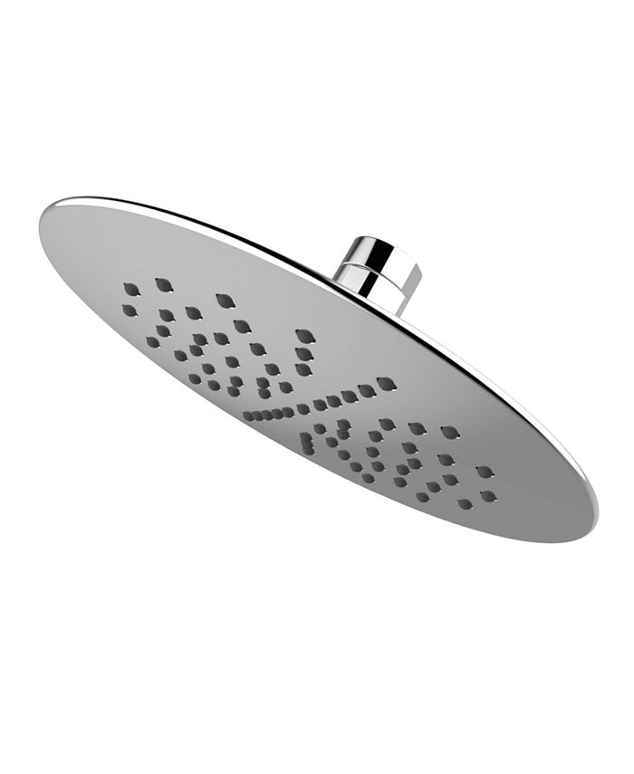 Kingston Brass - Showerscape Single Setting 7-Inch ABS Rain Shower Head in Polished Chrome