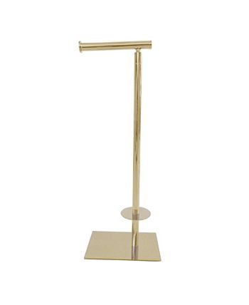 Kingston Brass - Claremont Dual Freestanding Toilet Paper Stand